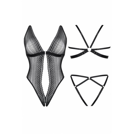 Body Demoniq Noir XL: Plus de 300.000 produits de grandes marques en vente directe à prix usine sur cadeaufou.com. Label boutiqu
