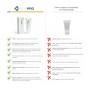 Lotion corporelle 500 Cosmetics 100 ml: Plus de 300.000 produits de grandes marques en vente directe à prix usine sur cadeaufou.