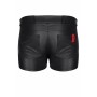 Pantalon court Demoniq Noir S: Plus de 300.000 produits de grandes marques en vente directe à prix usine sur cadeaufou.com. Labe