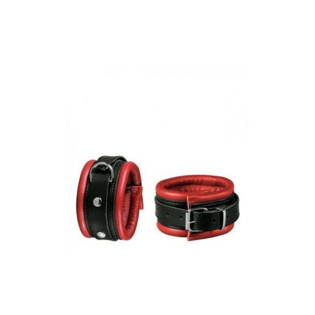 Menottes Kiotos Noir Rouge: Plus de 300.000 produits de grandes marques en vente directe à prix usine sur cadeaufou.com. Label b