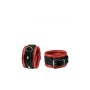 Menottes Kiotos Noir Rouge: Plus de 300.000 produits de grandes marques en vente directe à prix usine sur cadeaufou.com. Label b
