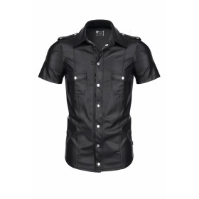 Chemise Demoniq Luca Noir L: Plus de 300.000 produits de grandes marques en vente directe à prix usine sur cadeaufou.com. Label 