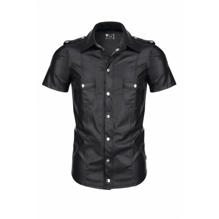 Chemise Demoniq Luca Noir L: Plus de 300.000 produits de grandes marques en vente directe à prix usine sur cadeaufou.com. Label 