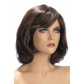 Accessoire Érotique World Wigs Victoria Marron Perruques: Plus de 300.000 produits de grandes marques en vente directe à prix us