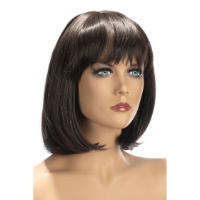 Accessoire Érotique World Wigs Camila Marron Perruques: Plus de 300.000 produits de grandes marques en vente directe à prix usin