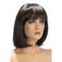Accessoire Érotique World Wigs Camila Marron Perruques: Plus de 300.000 produits de grandes marques en vente directe à prix usin