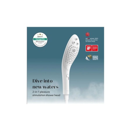 Vibromasseur Womanizer WOM176-WHITE Blanc: Plus de 300.000 produits de grandes marques en vente directe à prix usine sur cadeauf