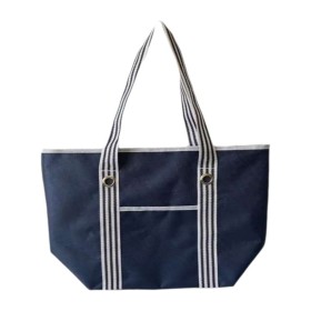 Sac de plage Bleu foncé Oxford 48 x 18 x 34 cm: Plus de 300.000 produits de grandes marques en vente directe à prix usine sur ca