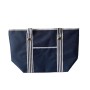 Sac de plage Bleu foncé Oxford 48 x 18 x 34 cm: Plus de 300.000 produits de grandes marques en vente directe à prix usine sur ca