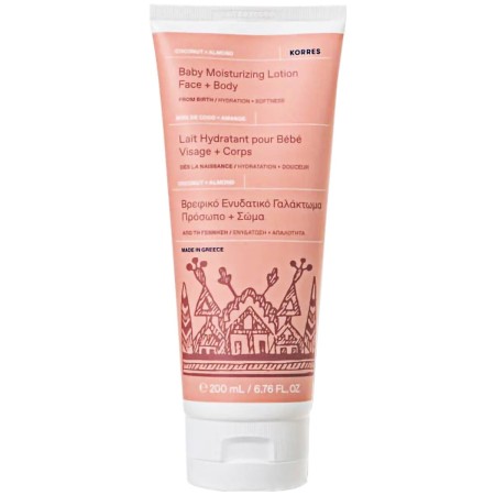 Lotion corporelle Korres Body: Plus de 300.000 produits de grandes marques en vente directe à prix usine sur cadeaufou.com. Labe