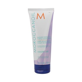 Après-shampooing Moroccanoil Blonde Perfecting Purple 200 ml: Plus de 300.000 produits de grandes marques en vente directe à pri