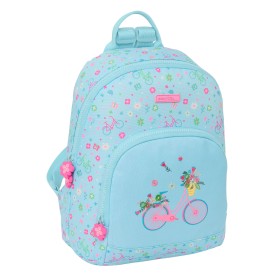 Sac à dos Safta Bicicleta Bleu 25 x 30 x 13 cm: Plus de 300.000 produits de grandes marques en vente directe à prix usine sur ca