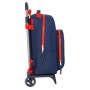 Cartable à roulettes Super Mario World Blue marine 32 x 42 x 15 cm: Plus de 300.000 produits de grandes marques en vente directe