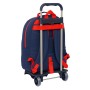 Cartable à roulettes Super Mario World Blue marine 32 x 42 x 15 cm: Plus de 300.000 produits de grandes marques en vente directe