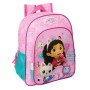 Cartable Gabby's Dollhouse Party Rose 26 x 34 x 11 cm: Plus de 300.000 produits de grandes marques en vente directe à prix usine