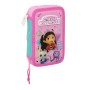 Plumier double Gabby's Dollhouse Party Rose 12.5 x 19.5 x 4 cm 28 Pièces: Plus de 300.000 produits de grandes marques en vente d