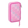 Plumier double Gabby's Dollhouse Party Rose 12.5 x 19.5 x 4 cm 28 Pièces: Plus de 300.000 produits de grandes marques en vente d