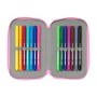 Plumier double Gabby's Dollhouse Party Rose 12.5 x 19.5 x 4 cm 28 Pièces: Plus de 300.000 produits de grandes marques en vente d