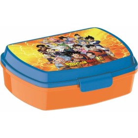 Boîte à lunch Dragon Ball polypropylène Rectangulaire: Plus de 300.000 produits de grandes marques en vente directe à prix usine