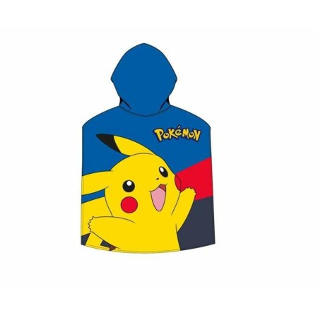 Serviette poncho avec capuche Pokémon 55 x 110 cm: Plus de 300.000 produits de grandes marques en vente directe à prix usine sur