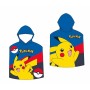 Serviette poncho avec capuche Pokémon 55 x 110 cm: Plus de 300.000 produits de grandes marques en vente directe à prix usine sur