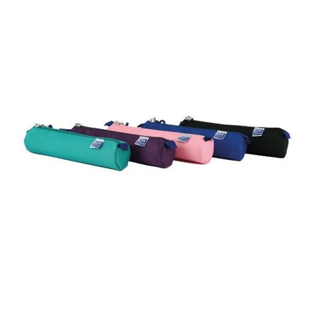 Trousse d'écolier Oxford 400150281 22 x 4,5 x 4,5 cm (5 Unités): Plus de 300.000 produits de grandes marques en vente directe à 