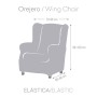 Housse de fauteuil à oreilles Eysa ULISES Blanc 80 x 100 x 90 cm: Plus de 300.000 produits de grandes marques en vente directe à