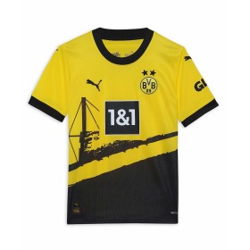 Maillot de Football à Manches Courtes pour Enfants Puma BVB Home Jersey Replica Jr (116 cm): Plus de 300.000 produits de grandes