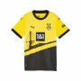 Maillot de Football à Manches Courtes pour Enfants Puma BVB Home Jersey Replica Jr (116 cm): Plus de 300.000 produits de grandes