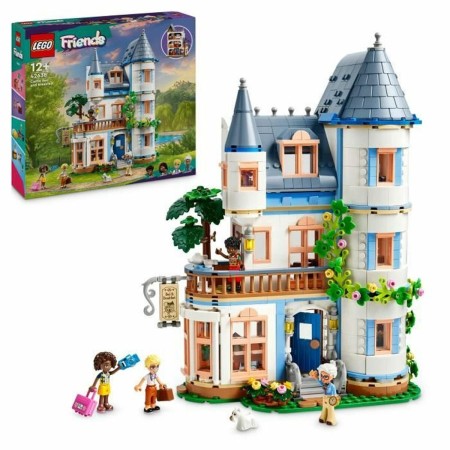 Set de construction Lego 42638 Castle Guest Room Multicouleur: Plus de 300.000 produits de grandes marques en vente directe à pr