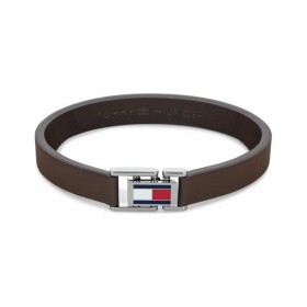 Bracelet Homme Tommy Hilfiger 2790430 Cuir 20 cm: Plus de 300.000 produits de grandes marques en vente directe à prix usine sur 