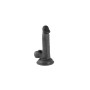 Gode réaliste VSCNOVELTY Noir 18 cm: Plus de 300.000 produits de grandes marques en vente directe à prix usine sur cadeaufou.com