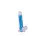 Gode réaliste VSCNOVELTY TPE Bleu 20 cm: Plus de 300.000 produits de grandes marques en vente directe à prix usine sur cadeaufou