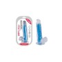 Gode réaliste VSCNOVELTY TPE Bleu 20 cm: Plus de 300.000 produits de grandes marques en vente directe à prix usine sur cadeaufou