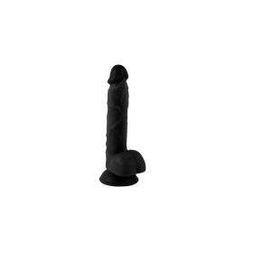 Gode réaliste VSCNOVELTY Noir 21 cm: Plus de 300.000 produits de grandes marques en vente directe à prix usine sur cadeaufou.com