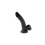 Gode réaliste VSCNOVELTY Noir 20 cm: Plus de 300.000 produits de grandes marques en vente directe à prix usine sur cadeaufou.com