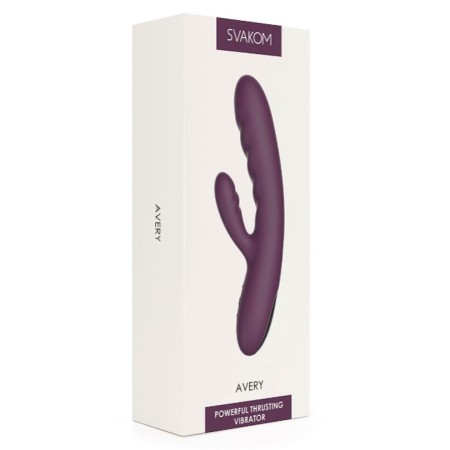 Vibromasseur Svakom Violet: Plus de 300.000 produits de grandes marques en vente directe à prix usine sur cadeaufou.com. Label b