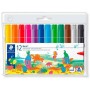 Ensemble de Marqueurs Staedtler Noris Club Multicouleur (10 Unités): Plus de 300.000 produits de grandes marques en vente direct