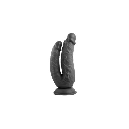 Gode réaliste VSCNOVELTY Noir 21 cm: Plus de 300.000 produits de grandes marques en vente directe à prix usine sur cadeaufou.com