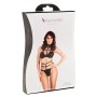 Ensemble de Lingerie S Pleasures Noir (Taille unique): Plus de 300.000 produits de grandes marques en vente directe à prix usine