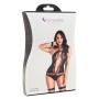 Ensemble de Lingerie S Pleasures Noir (Taille unique): Plus de 300.000 produits de grandes marques en vente directe à prix usine