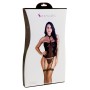 Ensemble de Lingerie S Pleasures Noir (Taille unique): Plus de 300.000 produits de grandes marques en vente directe à prix usine