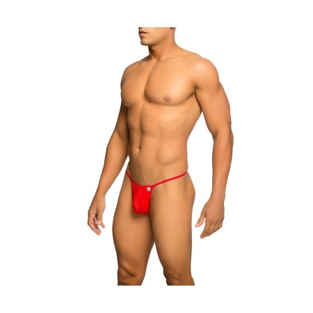 Tanga Mob Eroticwear Rouge S/M: Plus de 300.000 produits de grandes marques en vente directe à prix usine sur cadeaufou.com. Lab