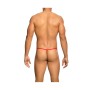 Tanga Mob Eroticwear Rouge S/M: Plus de 300.000 produits de grandes marques en vente directe à prix usine sur cadeaufou.com. Lab