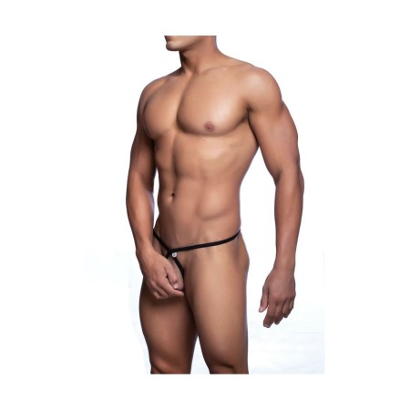 Tanga Mob Eroticwear Noir S/M: Plus de 300.000 produits de grandes marques en vente directe à prix usine sur cadeaufou.com. Labe