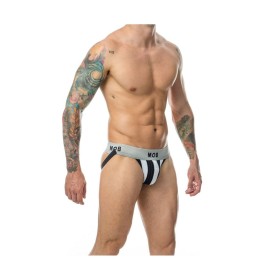 Tanga Mob Eroticwear Blanc Noir L: Plus de 300.000 produits de grandes marques en vente directe à prix usine sur cadeaufou.com. 
