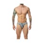 Tanga Mob Eroticwear Blanc Noir L: Plus de 300.000 produits de grandes marques en vente directe à prix usine sur cadeaufou.com. 