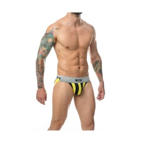 Tanga Mob Eroticwear Jaune Noir L: Plus de 300.000 produits de grandes marques en vente directe à prix usine sur cadeaufou.com. 