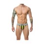 Tanga Mob Eroticwear Jaune Noir L: Plus de 300.000 produits de grandes marques en vente directe à prix usine sur cadeaufou.com. 