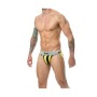 Tanga Mob Eroticwear Jaune Noir L: Plus de 300.000 produits de grandes marques en vente directe à prix usine sur cadeaufou.com. 